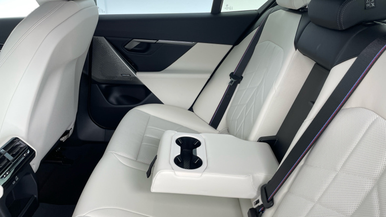 BMW 5 Series 520i M Sport Pro 4dr Auto Petrol Saloon